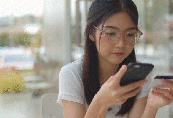 Mua sắm 24/7 với danh mục thương mại