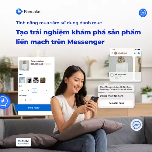 Meta Launches Product Discovery Feature on Messenger and Livestream Tool to Boost Customer Engagement