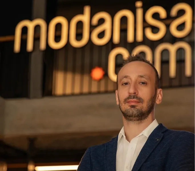 modanisa success story image