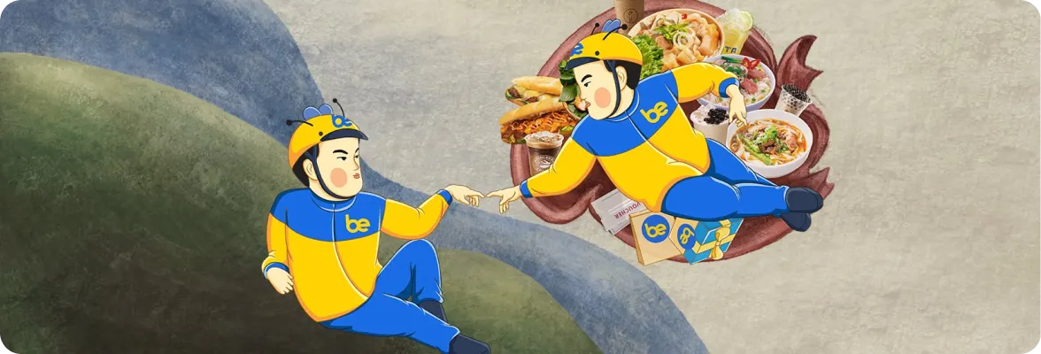 Những con số thành công của Be