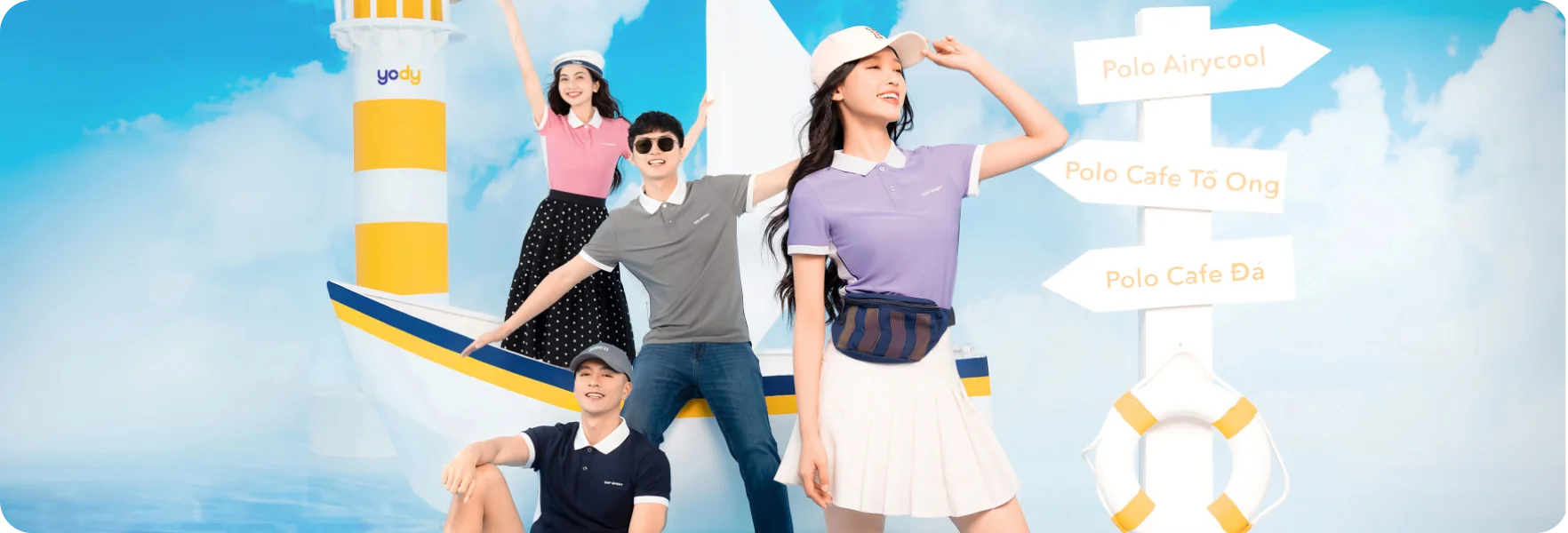 Yody đã gặt hái được những thành công