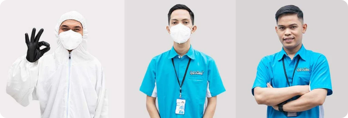 Những thành công HydroClean Indonesia đã đạt được