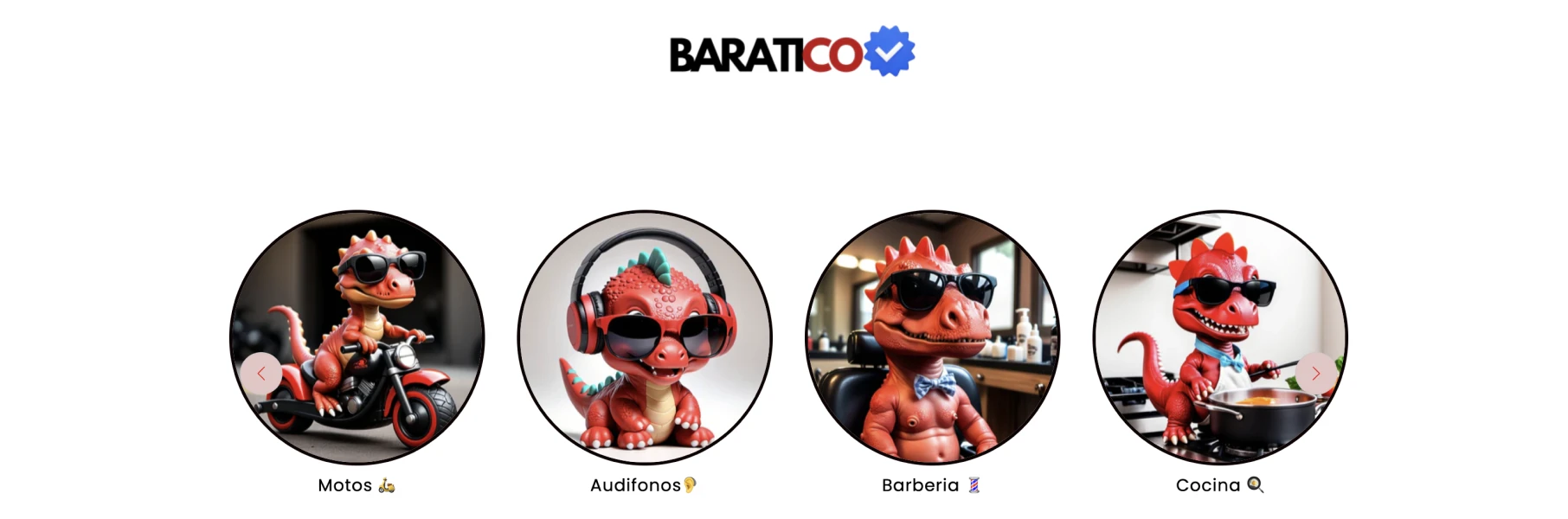 Baratico đã đạt được những thành công nào?