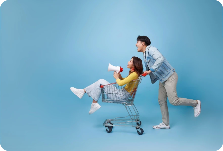 Nhắc nhở giỏ hàng bỏ quên – Biến khách tiềm năng thành đơn hàng thực tế