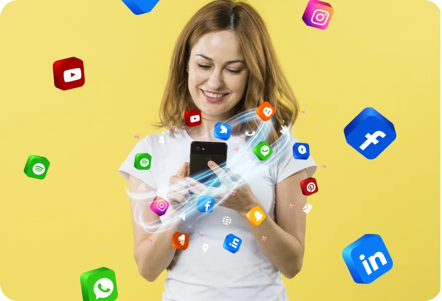 Tăng cường quản lý hội thoại, khách hàng đa kênh