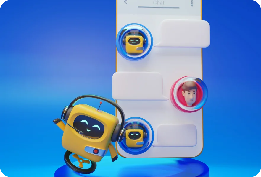 Ứng dụng Chatbot chăm sóc khách hàng, chốt đơn